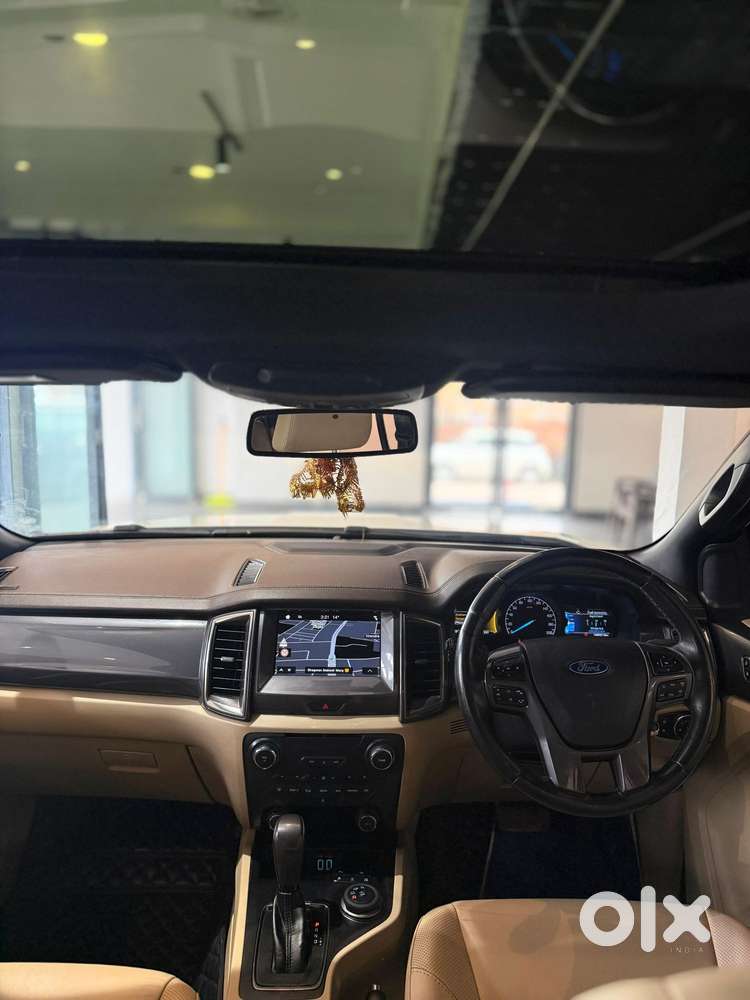 Ford Endeavour 3.2 Titanium Plus 4x4 At, 2018, Diesel