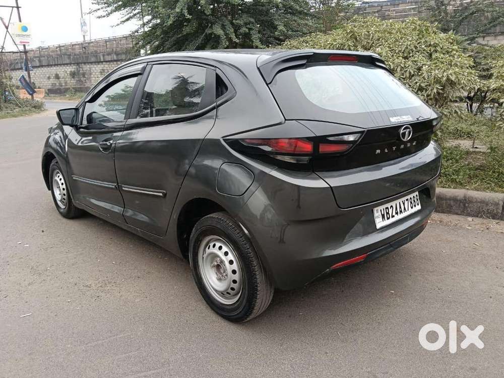 Tata Altroz 2020 Petrol 36000 Km Driven