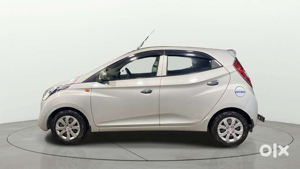 Hyundai Eon Magna +, 2017, Petrol