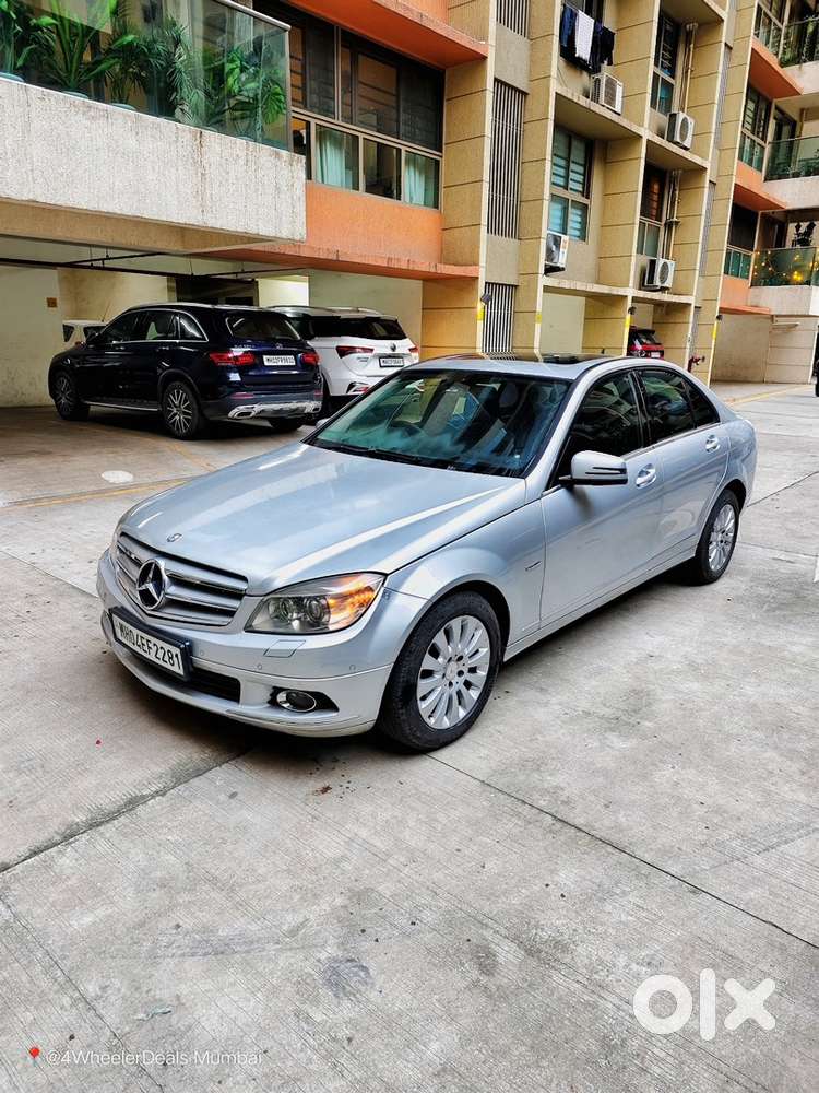 Mercedes-benz C-class 2012 Diesel 100000 Km Driven