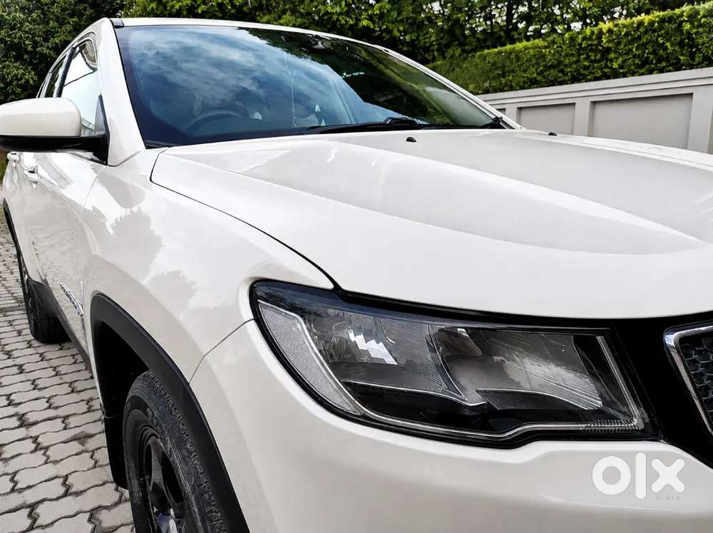 Jeep Compass Sports Diesel 2.0 First Owner Zero Dep Insurance , House