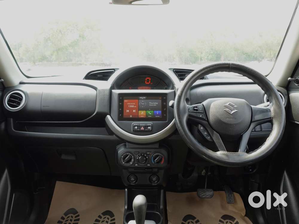 Maruti Suzuki S-presso Vxi, 2020, Petrol
