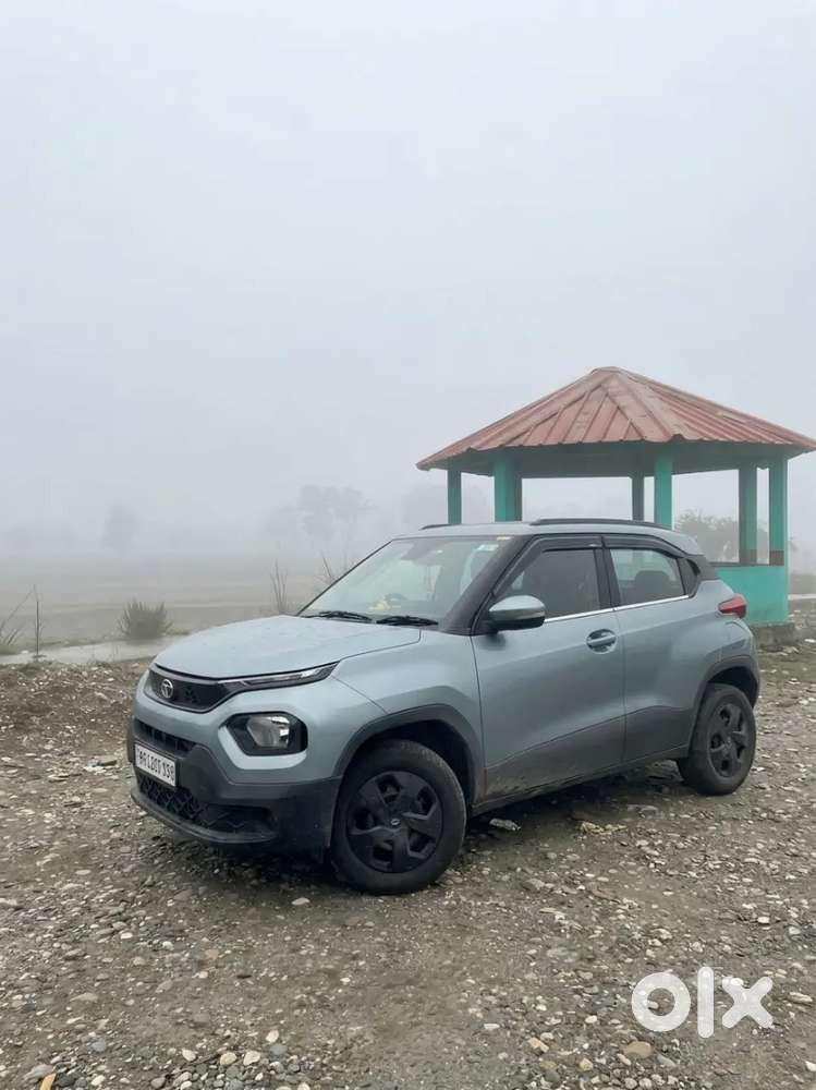 Tata Punch Adventure Plus S 2025 1st Owner
