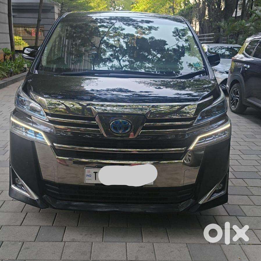 Toyota Vellfire Vip – Executive Lounge, 2020, Petrol