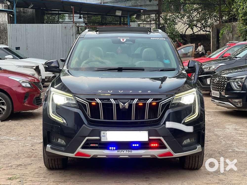 Mahindra Xuv700 2.2 Ax 7 Diesel Mt Luxury Pack Str, 2023, Diesel
