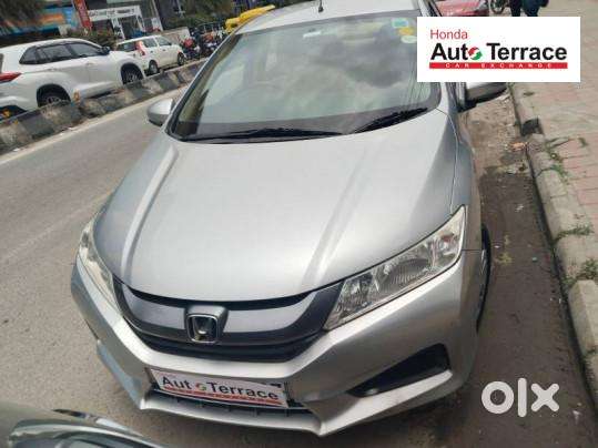 Honda City S Mt, 2014, Petrol