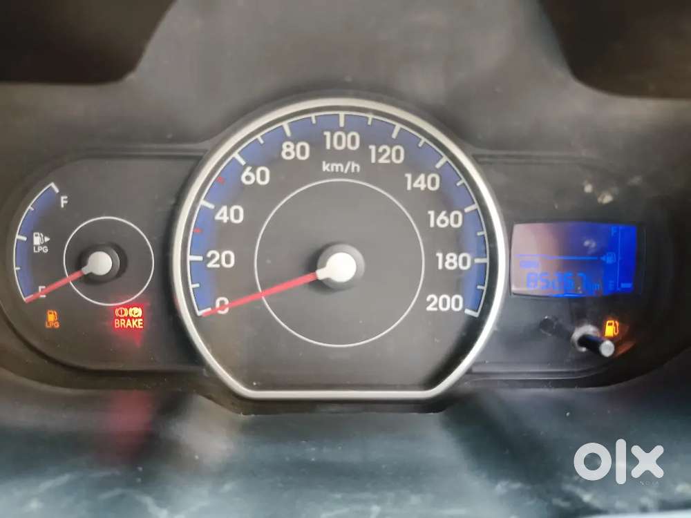 Hyundai I10 2012 Good Running Condition Lpg Or Petrol