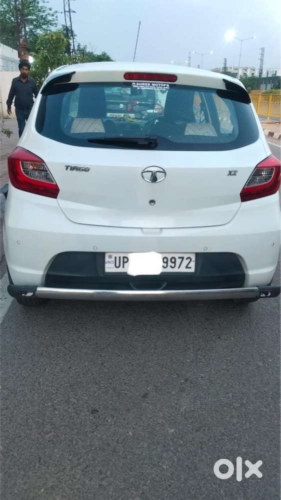 Tata Tiago Petrol Manual 2017