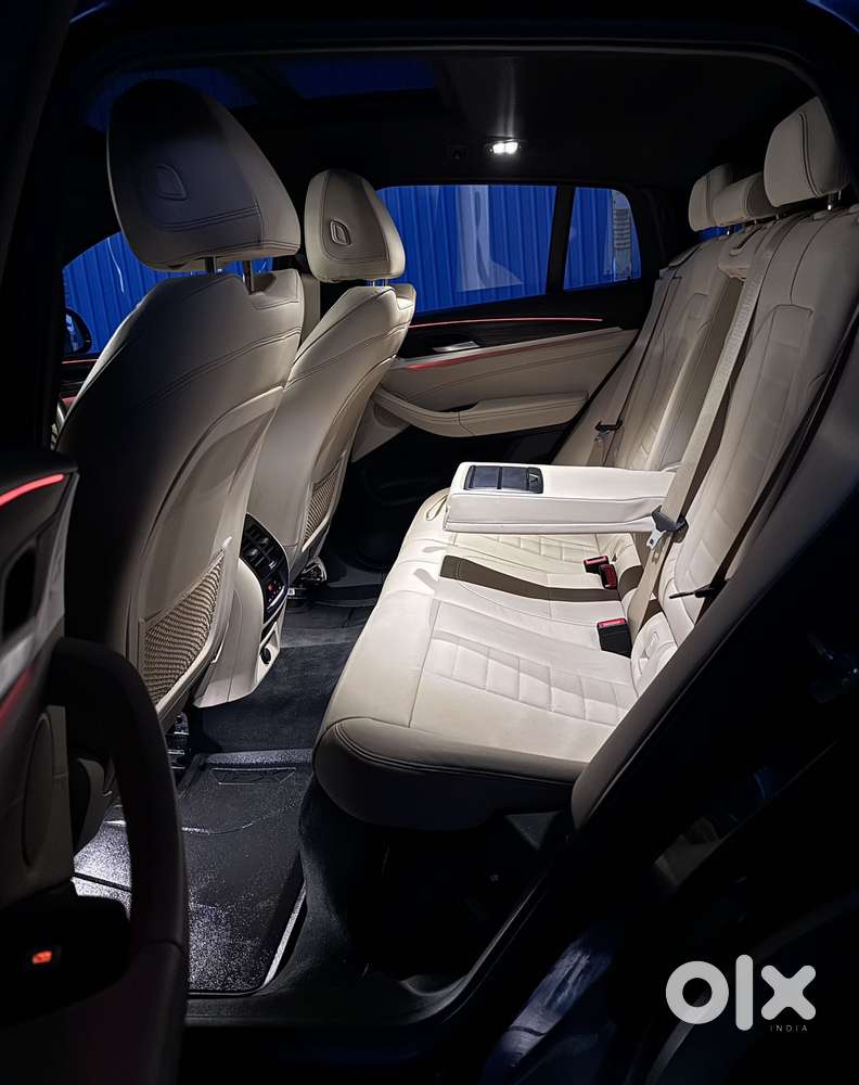 Bmw X4 M Sport X Xdrive20d, 2019, Diesel