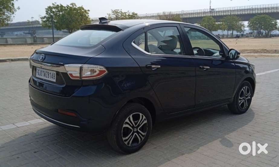 Tata Tigor Xz Plus Cng Leatherette Pack, 2026, Cng & Hybrids