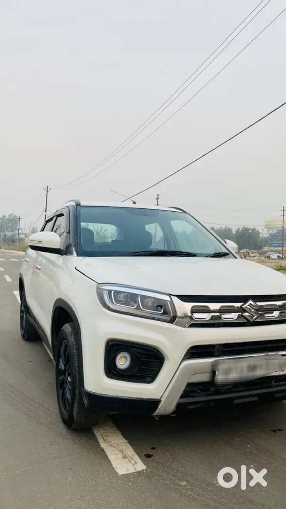 Maruti Suzuki Brezza 2022 Petrol 65000 Mdriven Push Button Start Bra