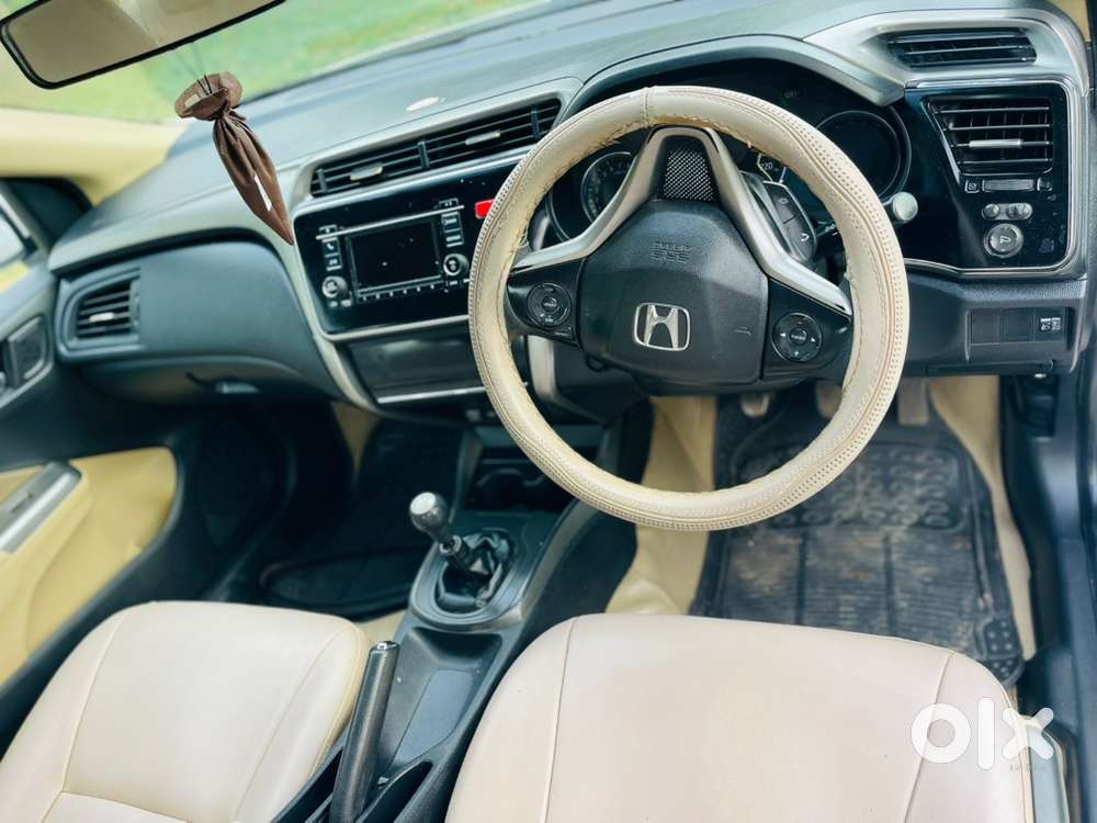 Honda City 2015