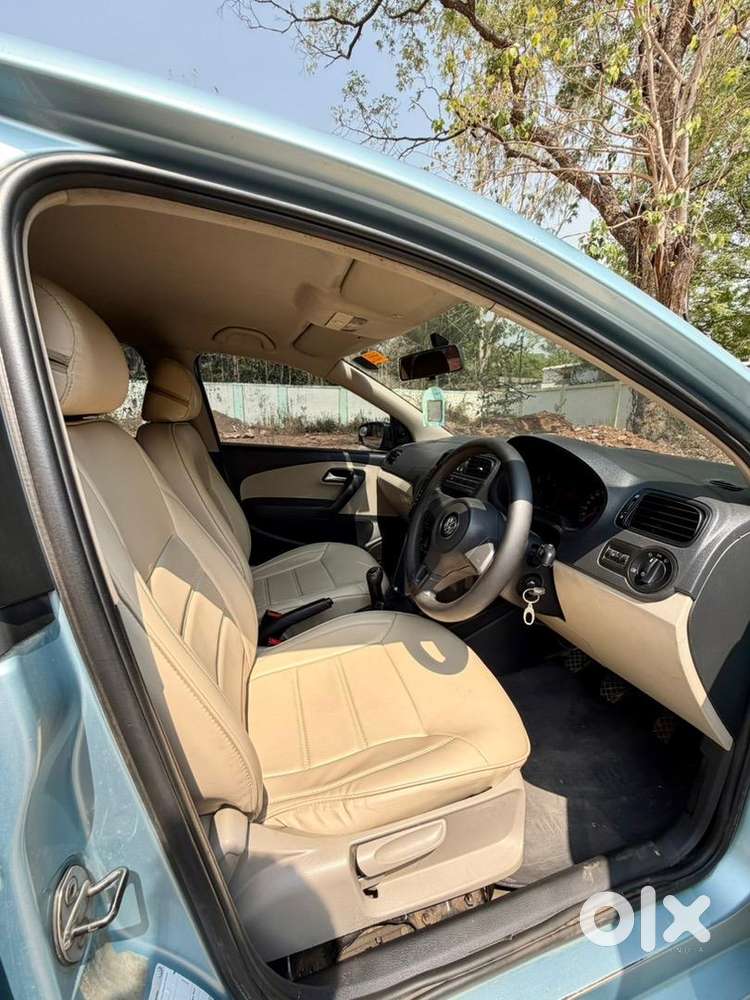 Volkswagen Polo Diesel 2011