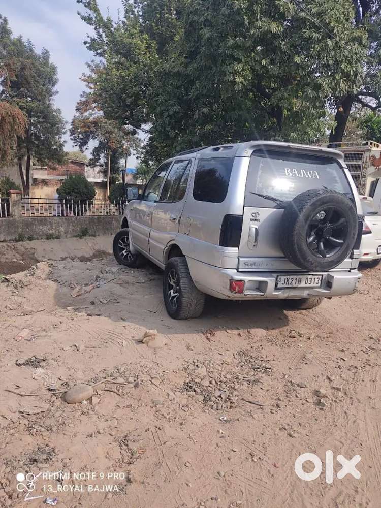 Tata Safari 2014 Diesel 10000 Km Driven
