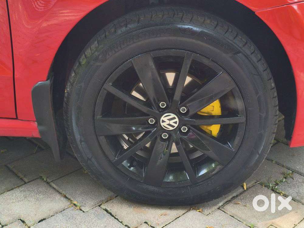 Volkswagen Polo 2009-2013 Diesel Highline 1.2l, 2014, Diesel