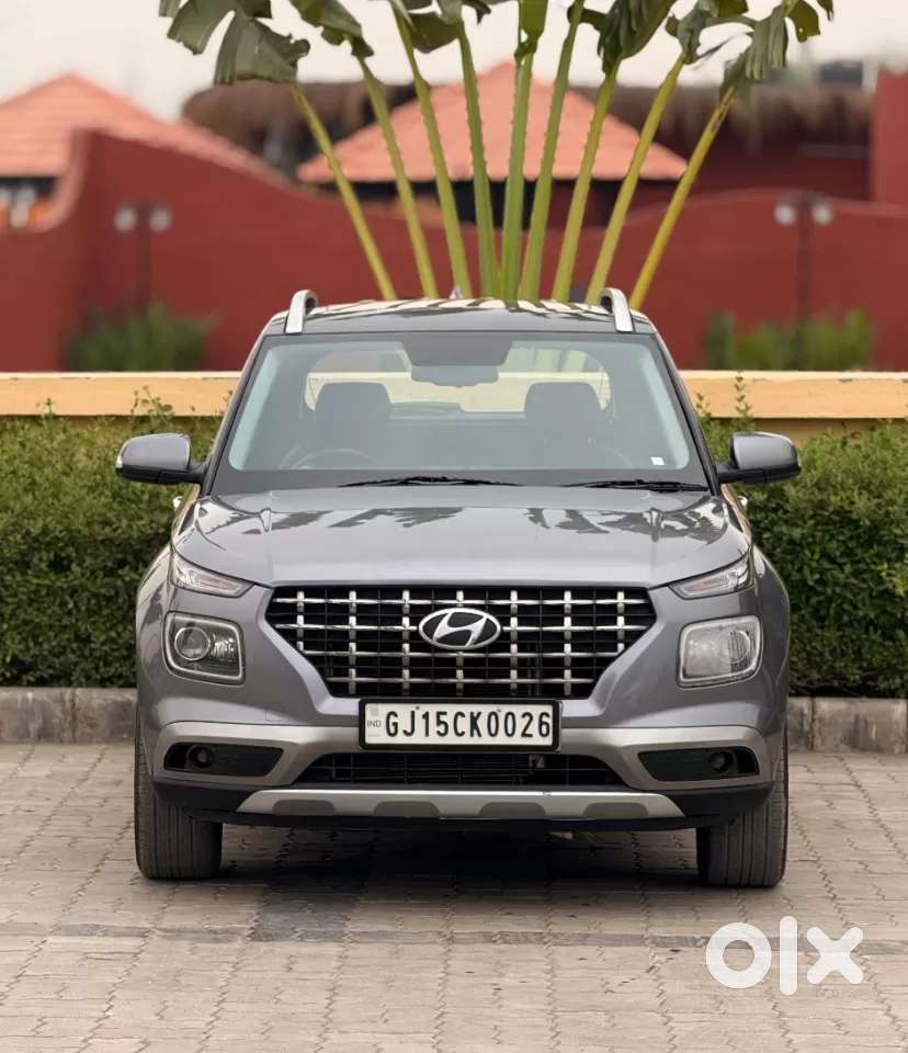 Hyundai Venue 1.4 Crdi Sx, 2019, Diesel