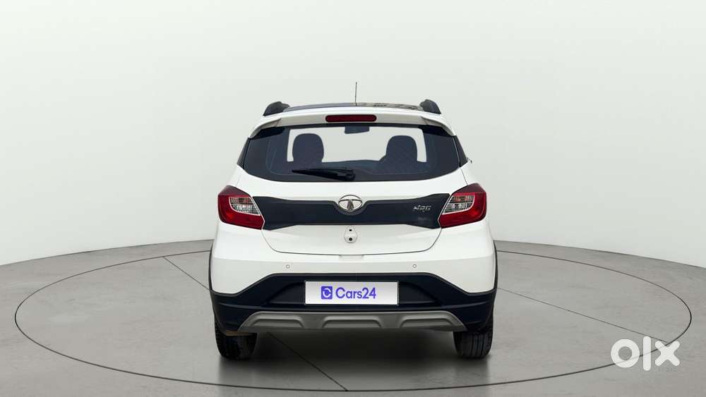 Tata Tiago Nrg Petrol, 2022, Petrol