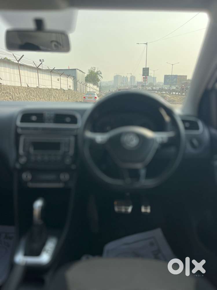 Volkswagen Polo 1.2 Gt Tsi, 2015, Petrol