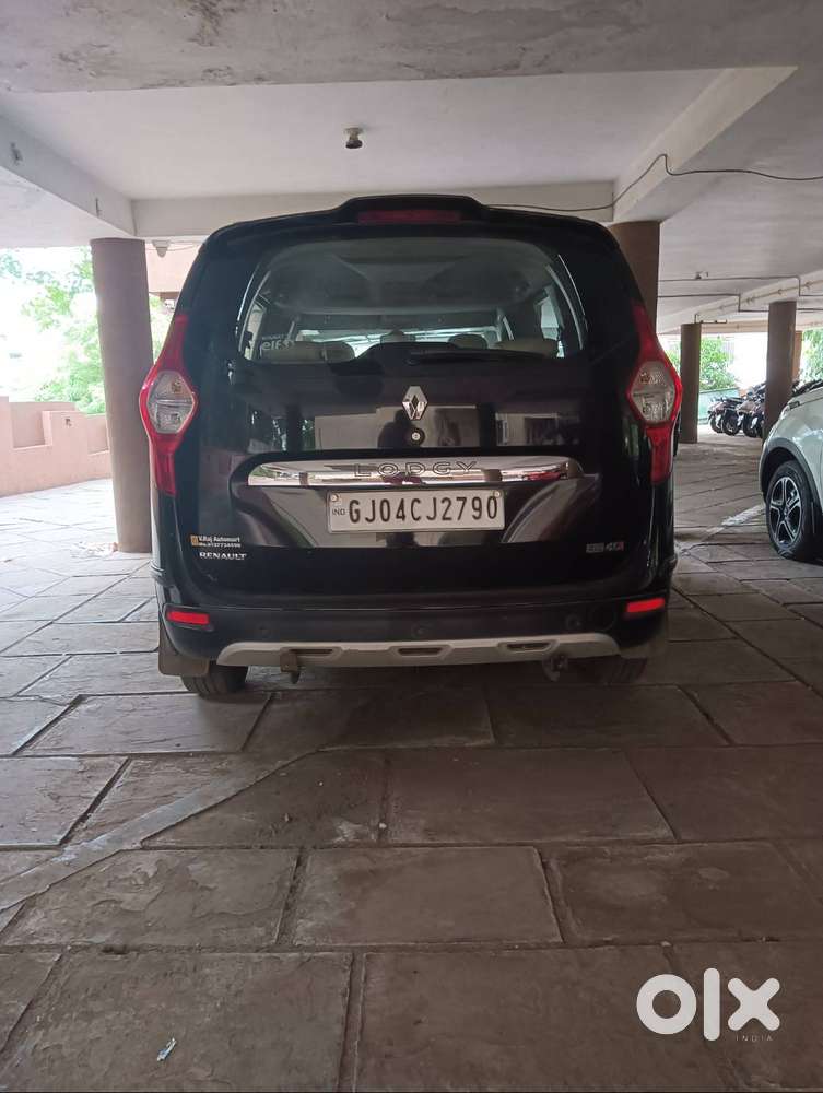 Renault Lodgy Diesel 2016
