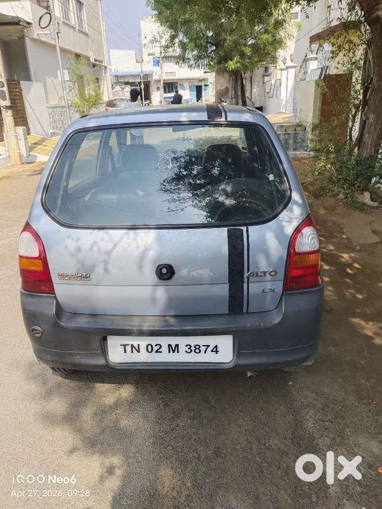Alto Lx Car Sell
