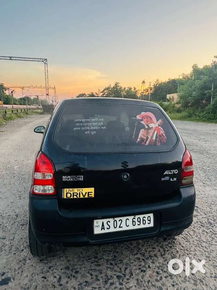 Maruti Suzuki Alto 2006