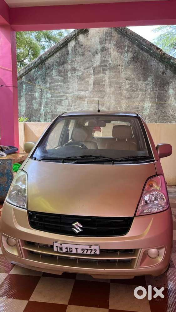 Maruti Suzuki Estilo 2008 Petrol Well Maintained