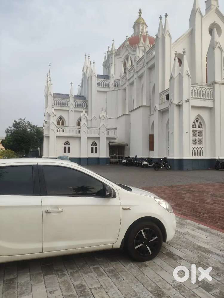 Hyundai I20 1.2 Magna 2011