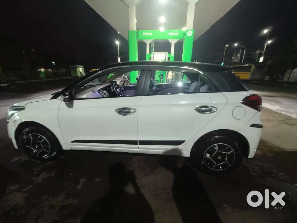 Hyundai I20 2017 Well Maintained