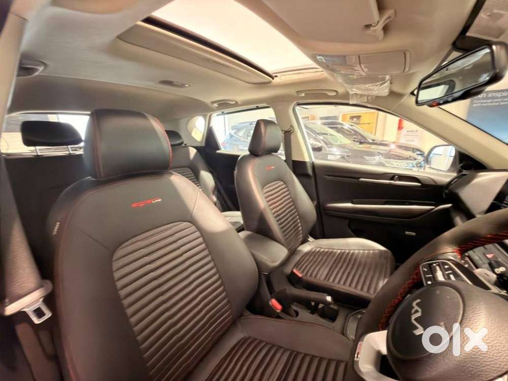 Kia Sonet 1.5 Gtx Plus Diesel At, 2022, Diesel