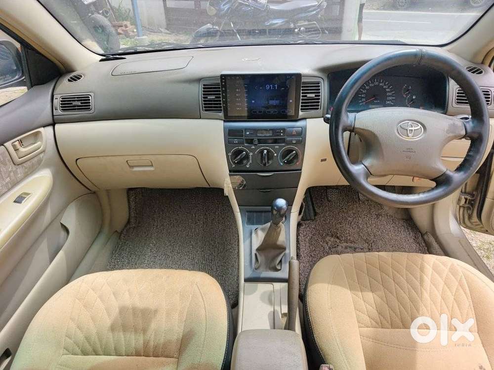 Toyota Corolla H1 1.8j, 2004, Petrol