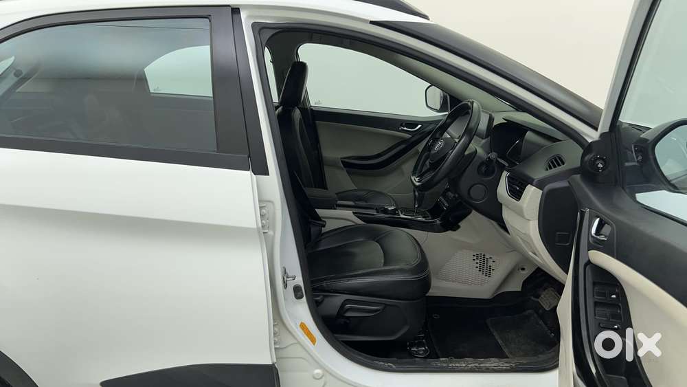 Tata Nexon 1.5 Revotorq Xza Plus S Amt, 2023, Petrol