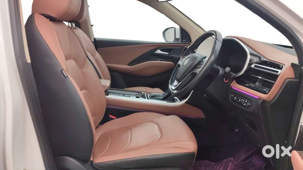 Mg Hector Plus Savvy Pro 1.5 Turbo Petrol Cvt 7 Str, 2023, Petrol