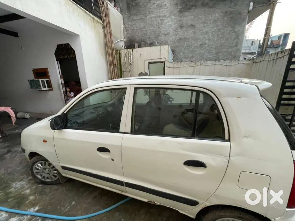 Hyundai Santro Xing 2012 Variant Xl Cng