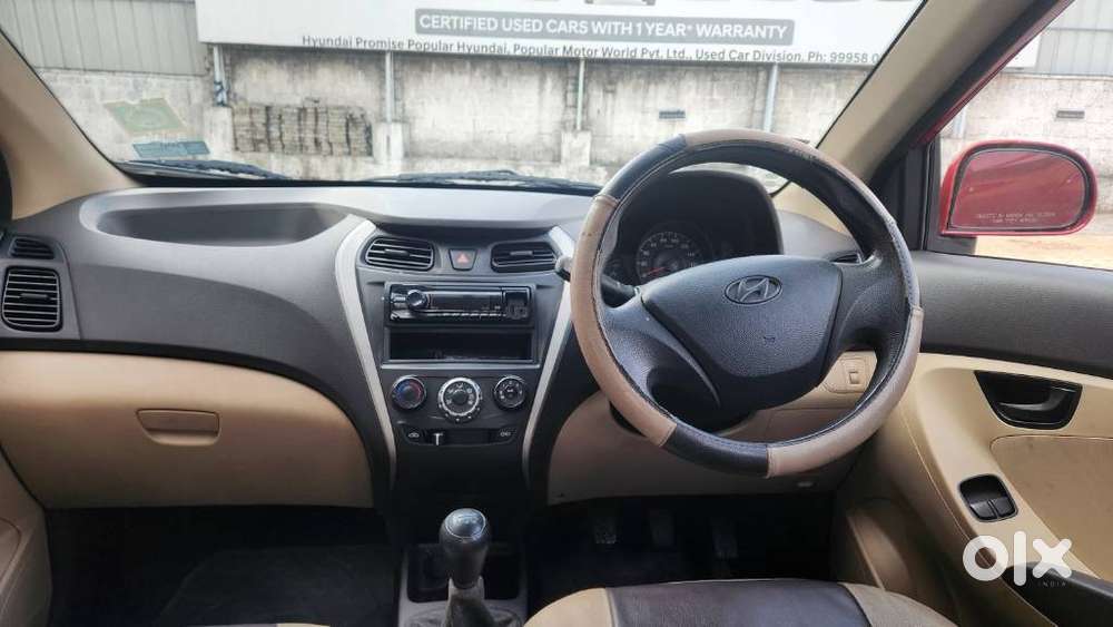 Hyundai Eon Era +, 2013, Petrol