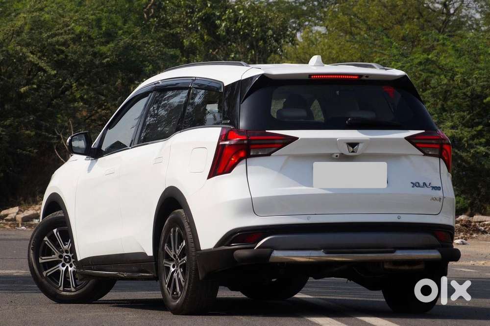 Mahindra Xuv700 2.0 Ax 7 Petrol At Luxury Pack Str, 2024, Petrol
