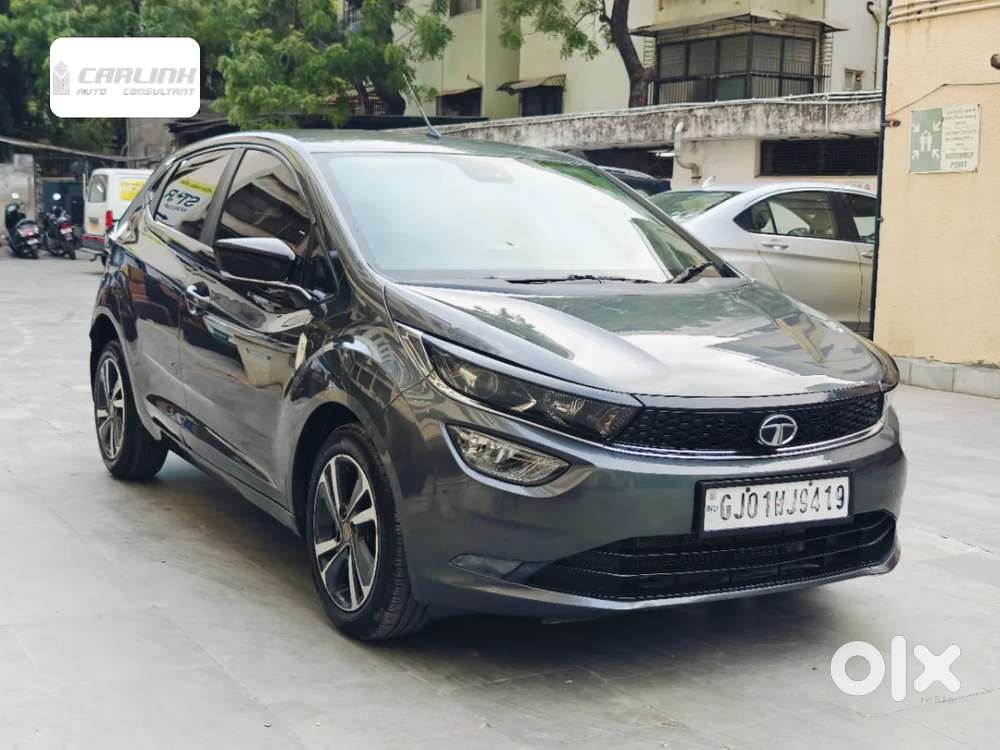Tata Altroz 1.2 Xz Plus Petrol, 2023, Petrol