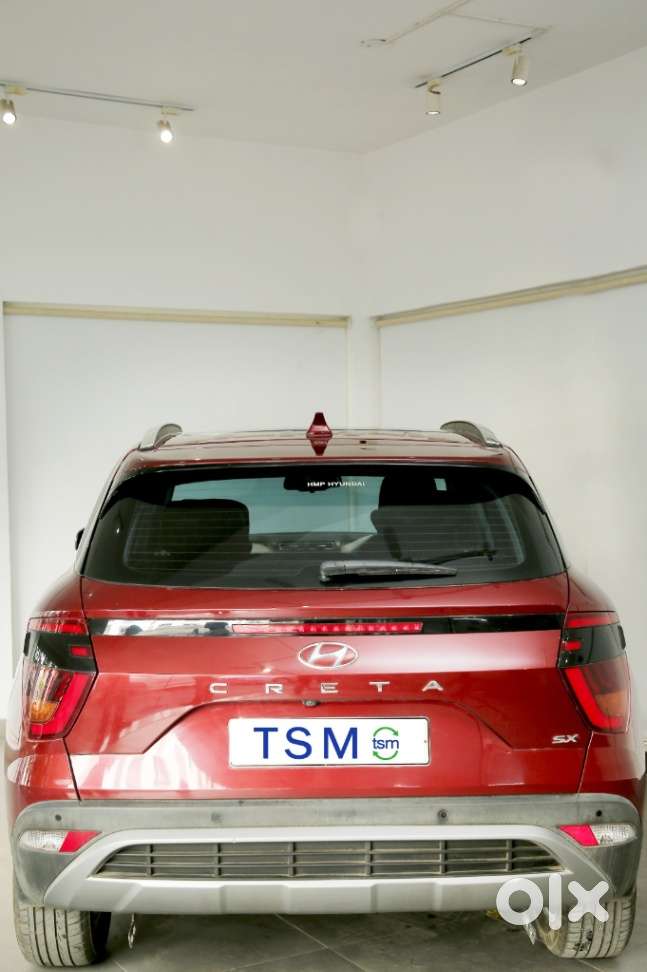 Hyundai Creta Sx Mt, 2022, Petrol