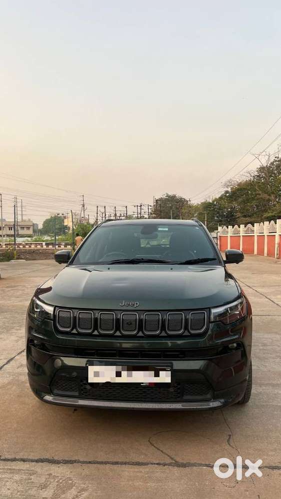 Jeep Compass S 4x4, 2021, Diesel