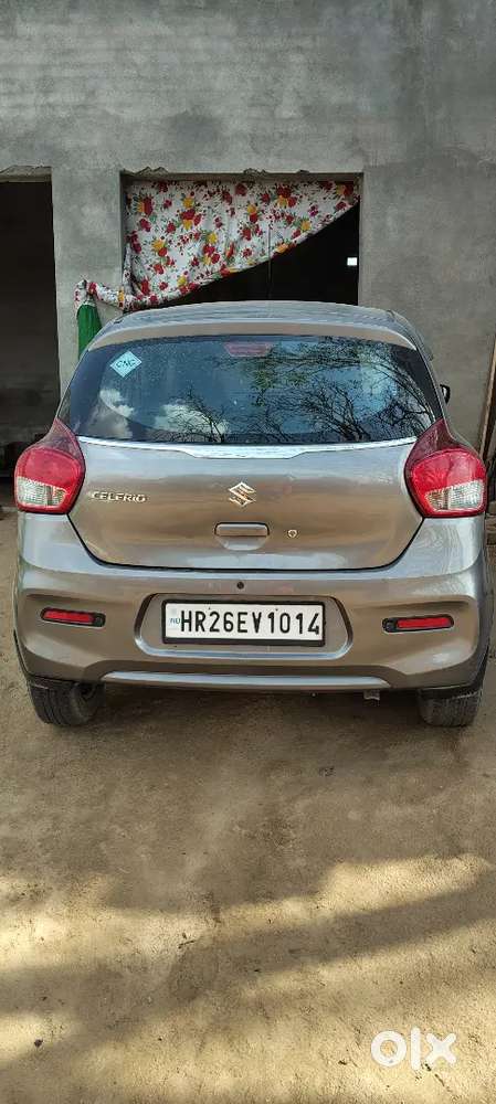 Maruti Celerio Vxi First Owner Company Fitted Green Cng Model 2022