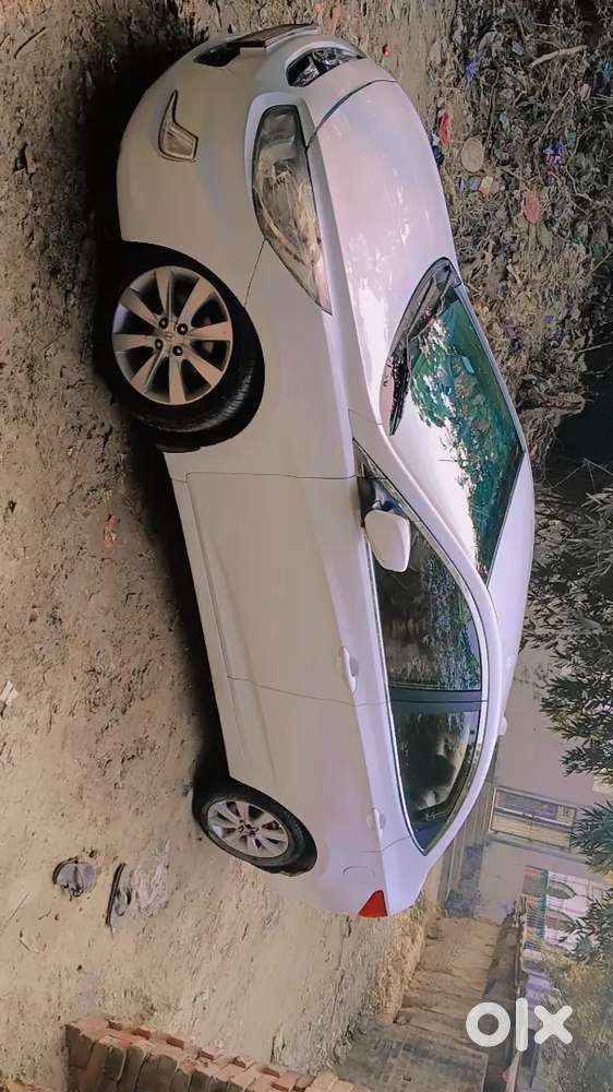 Hyundai Verna 2012 Diesel Good Condition