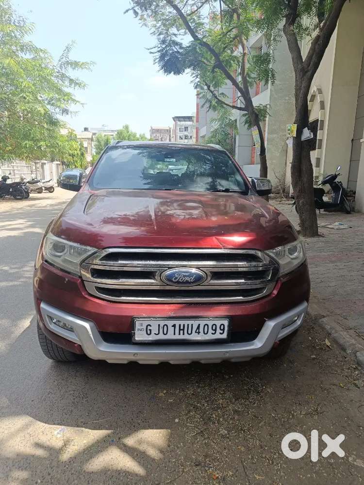 Ford Endeavour