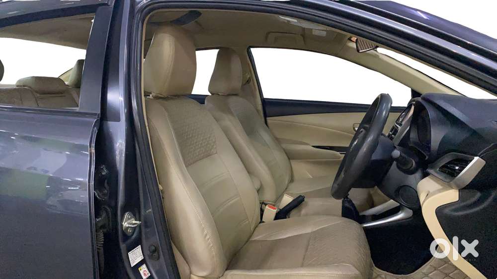 Toyota Yaris G, 2018, Petrol