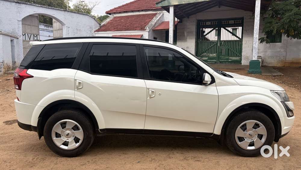 Mahindra Xuv500 W7, 2019, Diesel