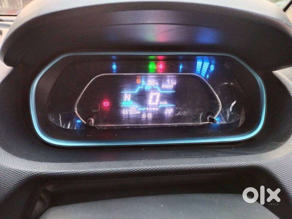 Tata Tigor Ev Xz Plus, 2022, Electric