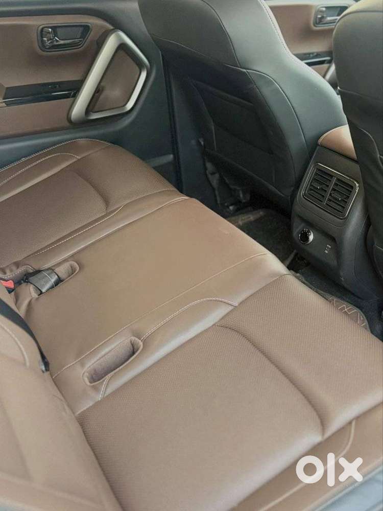 Mahindra Scorpio N Z8 L Diesel At 4wd 7 Str, 2023, Diesel