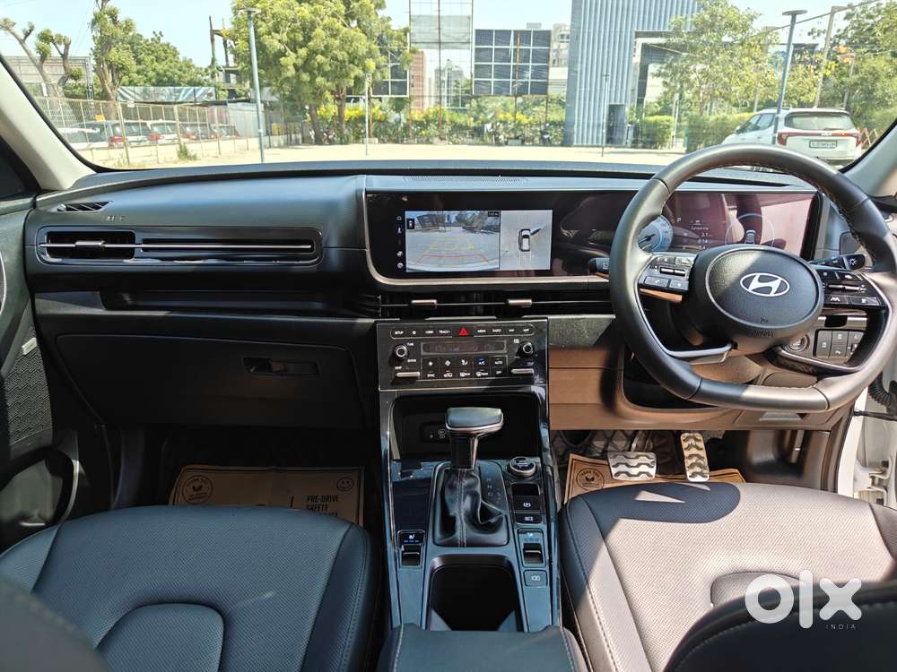 Hyundai Creta 1.6 Sx (o), 2025, Diesel