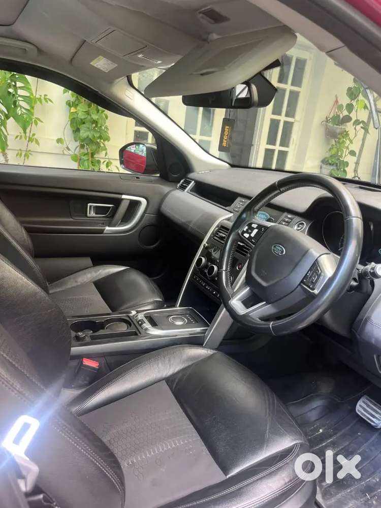 Land Rover Discovery 2018 Regd Diesel Well Maintained