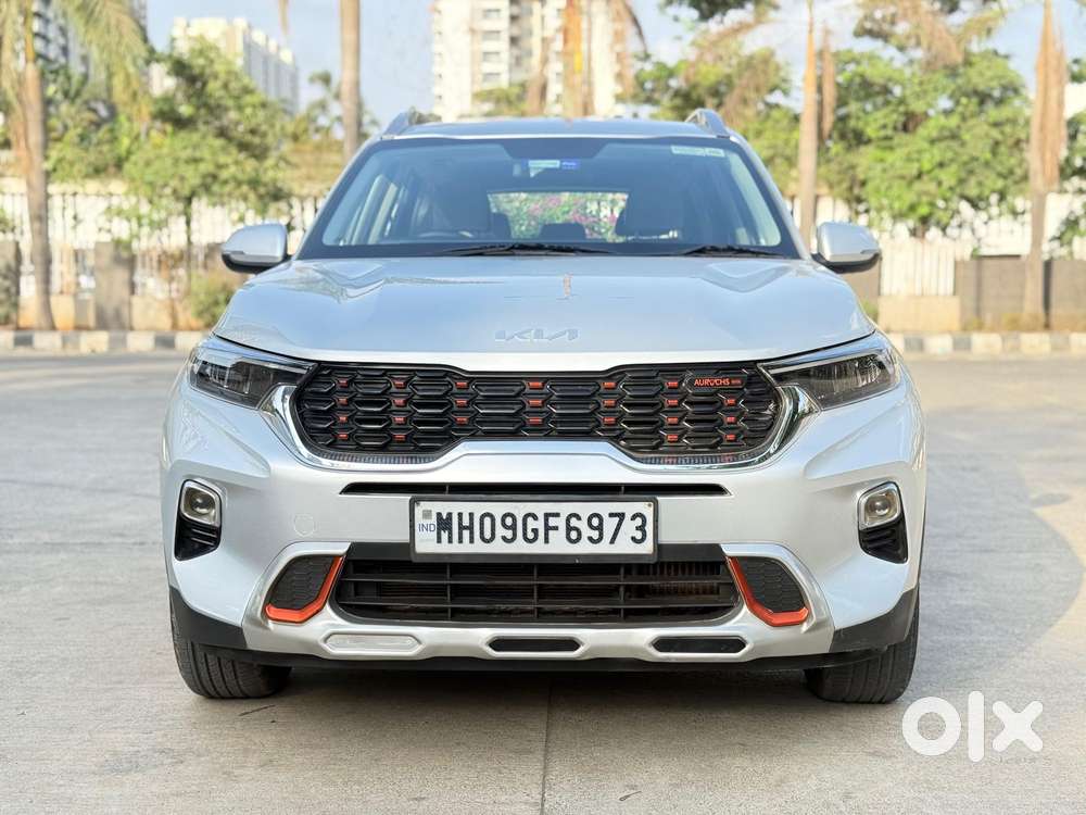 Kia Sonet 1.5 Htx Diesel At Anniversary Edition, 2023, Diesel