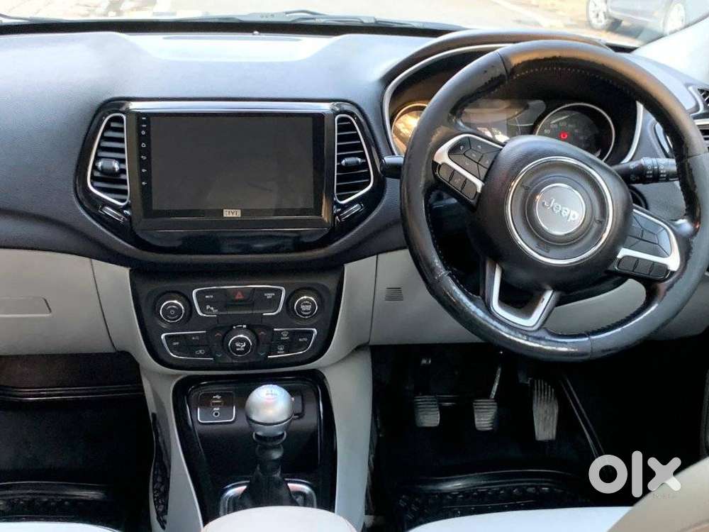 Jeep Compass 2.0 Limited Option, 2017, Diesel