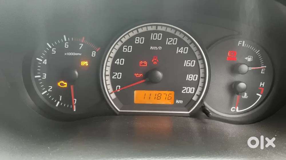 Swift 1.2 Zxi Rs Limited 2006 Petrol Manual
